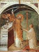 Miraculous Mass Simone Martini